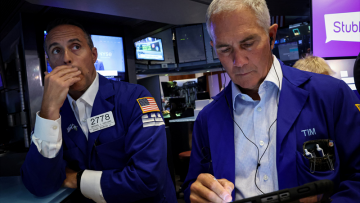 Wall Street : forte hausse pour débuter la semaine