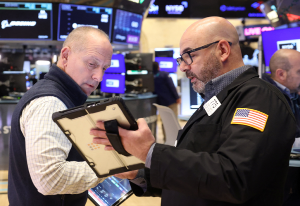 Wall Street grimpe après les chiffres de l'emploi