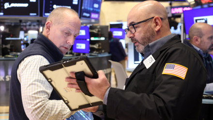 Wall Street grimpe après les chiffres de l'emploi