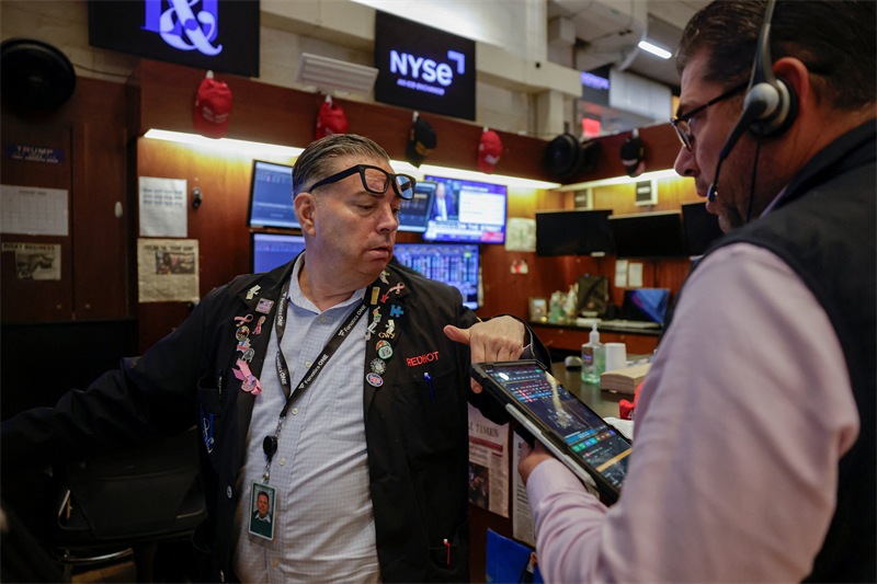 Wall Street grimpe, saluant les mauvais chiffres de l'emploi !