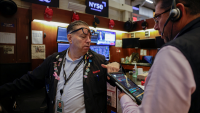 Wall Street grimpe, saluant les mauvais chiffres de l'emploi !