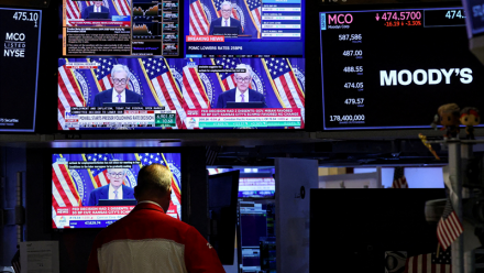 Wall Street hésite sur les sommets, avant la Fed et les 'Mag 7'