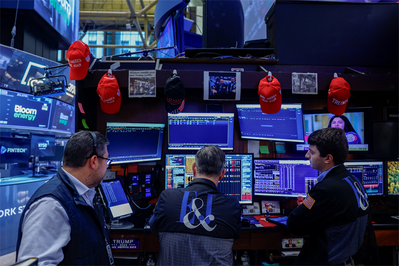 Wall Street : inarrêtable Nasdaq ?