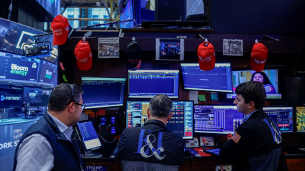 Wall Street : inarrêtable Nasdaq ?