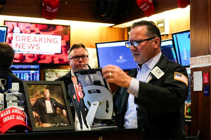 Wall Street incertain, après de nouveaux chiffres de l'emploi