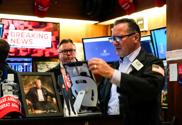 Wall Street incertain, après de nouveaux chiffres de l'emploi