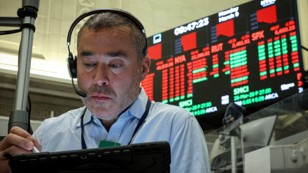 Wall Street indécis, les indices en ordre dispersé