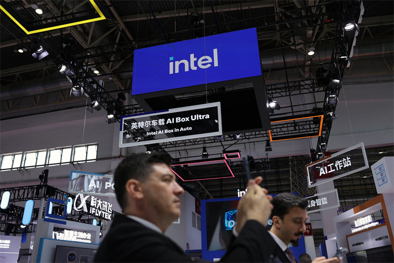 Wall Street : Intel en renfort