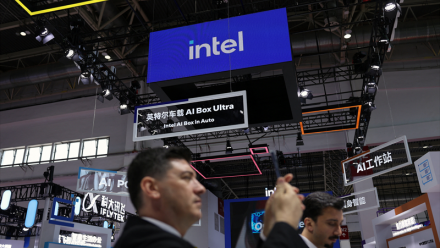 Wall Street : Intel en renfort
