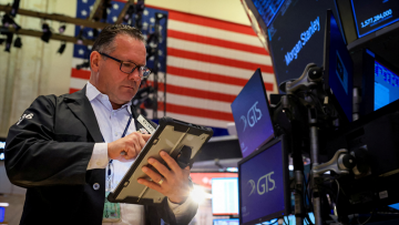 Wall Street : Intel et le Nasdaq se retournent en baisse