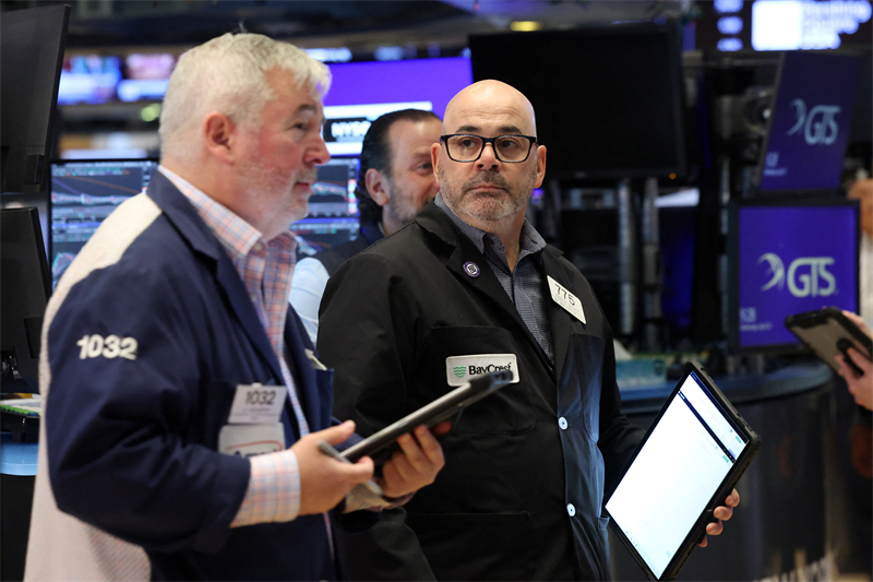 Wall Street : la confusion règne concernant le détroit d'Ormuz