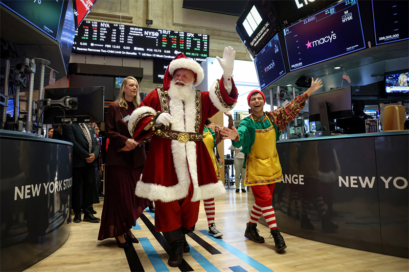 Wall Street : la Fed en ligne de mire