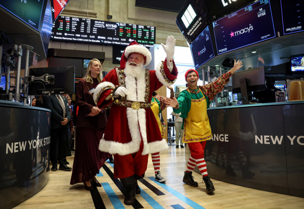 Wall Street : la Fed en ligne de mire