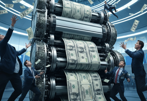 Wall Street : la Fed en question