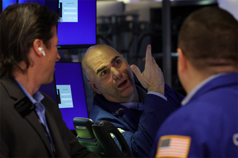 Wall Street : le Dow Jones poursuit son rallye sur les 50.000 pts