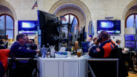Wall Street : le Nasdaq au sommet avec SpaceX