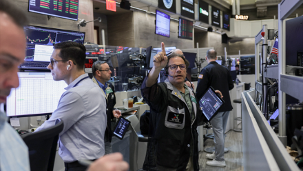 Wall Street : le Nasdaq bondit, Micron s'envole !
