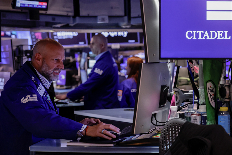Wall Street : le Nasdaq corrige avec le compartiment des 'puces'