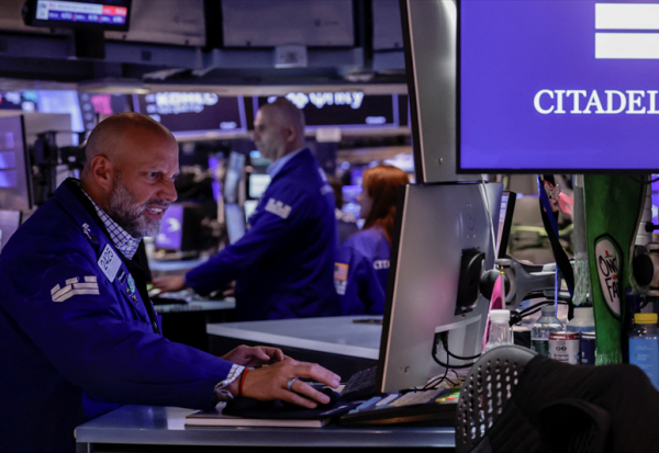 Wall Street : le Nasdaq corrige avec le compartiment des 'puces'