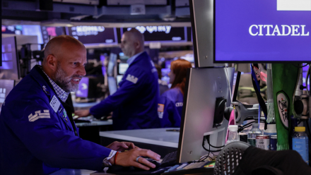 Wall Street : le Nasdaq corrige avec le compartiment des 'puces'
