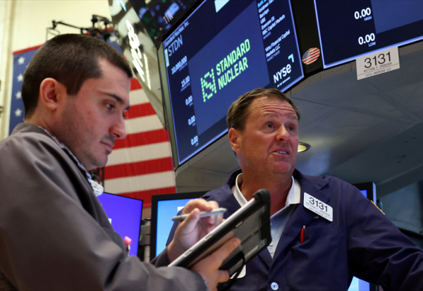 Wall Street : le Nasdaq décroche encore avec Netflix et SpaceX