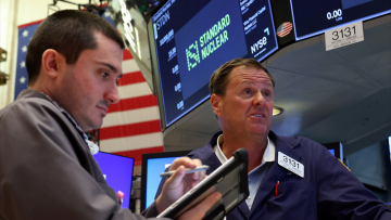 Wall Street : le Nasdaq décroche encore avec Netflix et SpaceX