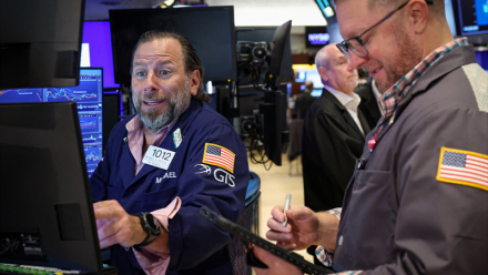 Wall Street : le Nasdaq efface son rebond, plombé par les 'puces'