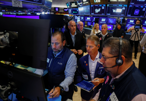 Wall Street : le Nasdaq plonge avec Google