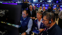 Wall Street : le Nasdaq plonge avec Google