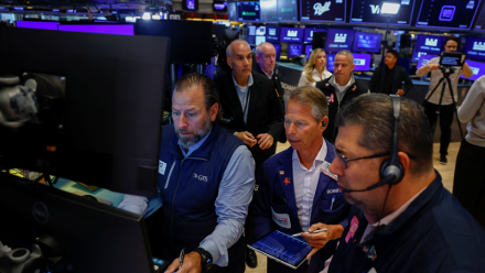 Wall Street : le Nasdaq plonge avec Google