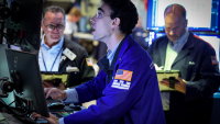 Wall Street : le Nasdaq remonte en attendant la Fed
