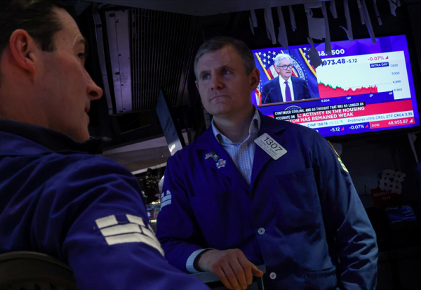 Wall Street : le Nasdaq replonge avec Microsoft !