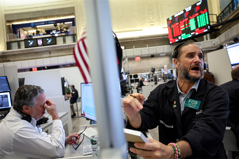 Wall Street : le Nasdaq reste sous pression après un plongeon du Kospi