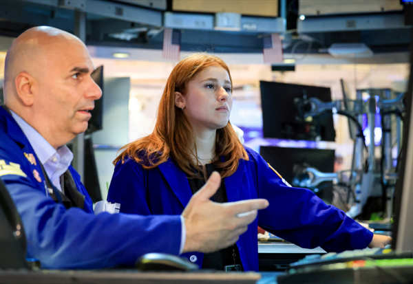 Wall Street : le Nasdaq retombe, alors que TSMC corrige
