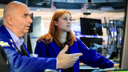 Wall Street : le Nasdaq retombe, alors que TSMC corrige