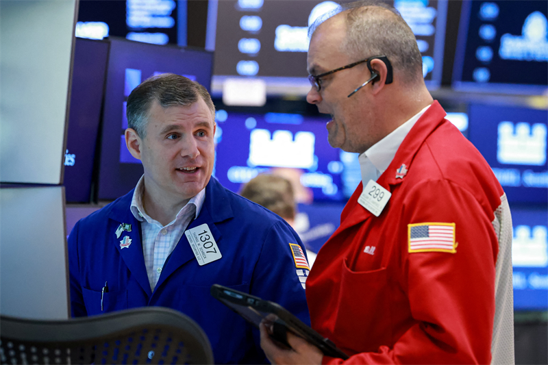 Wall Street : le Nasdaq tente un rebond !
