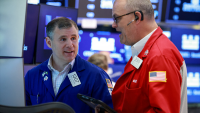 Wall Street : le Nasdaq tente un rebond !