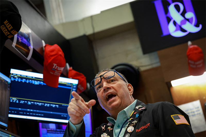 Wall Street : le rallye se poursuit avec AMD et les 'technologiques'