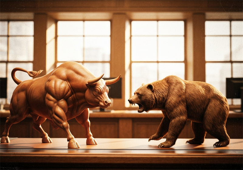 Wall Street : le vert prend le dessus