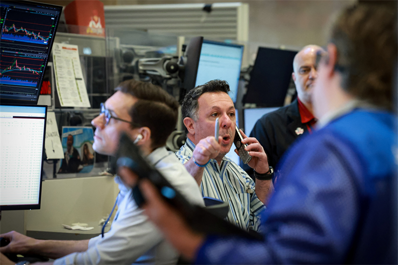 Wall Street : léger frémissement après la purge