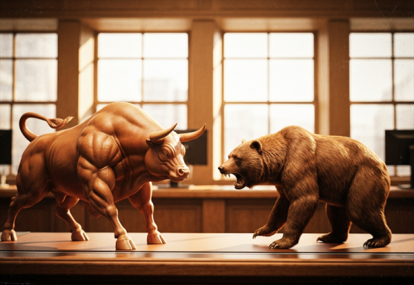 Wall Street : léger mieux en attendant Nvidia