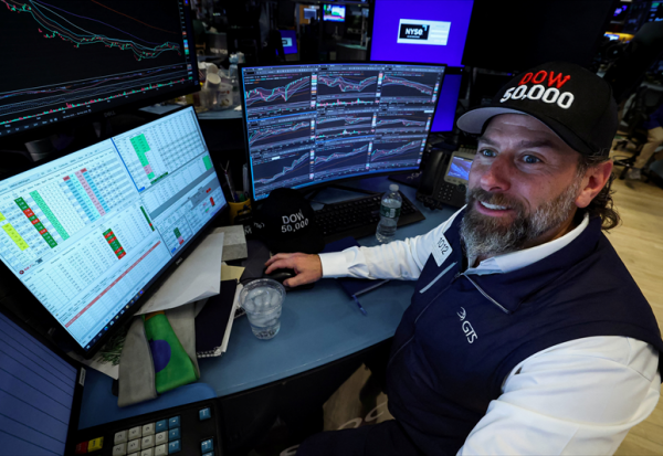 Wall Street : les bons du Trésor sous pression