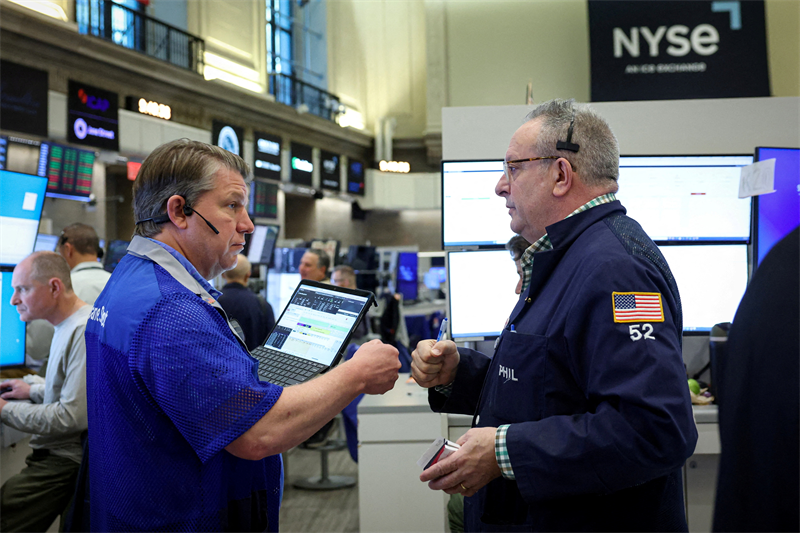 Wall Street : les indices rebondissent en attendant Nvidia