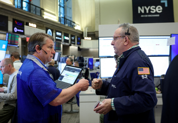 Wall Street : les indices rebondissent en attendant Nvidia