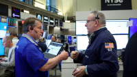 Wall Street : les indices rebondissent en attendant Nvidia