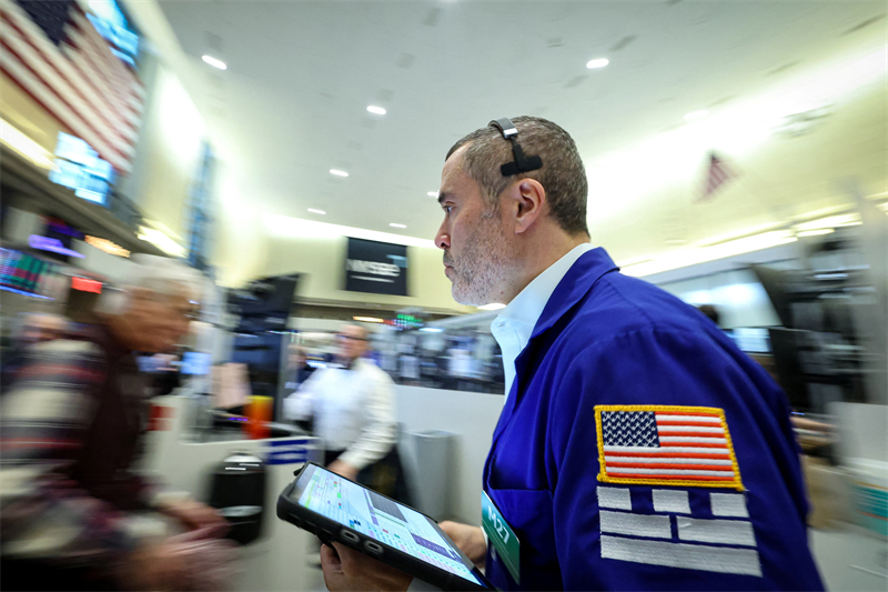 Wall Street : les prises de bénéfices l'emportent