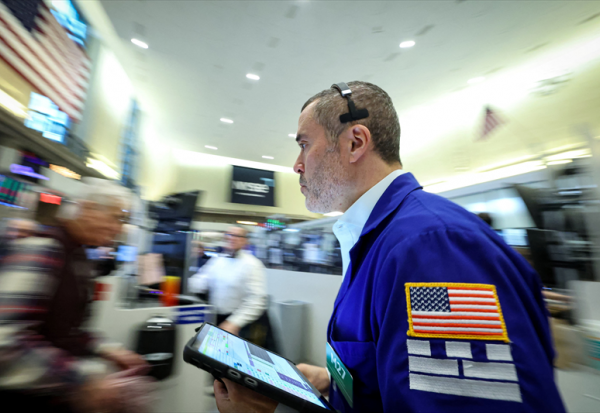 Wall Street : les prises de bénéfices l'emportent