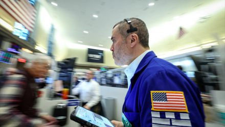 Wall Street : les prises de bénéfices l'emportent