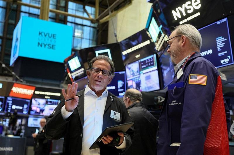 Wall Street : Nasdaq et S&P sous pression