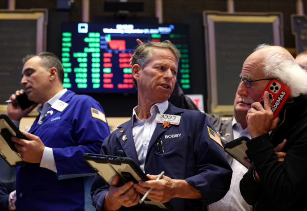 Wall Street : nouveaux records après la Fed !